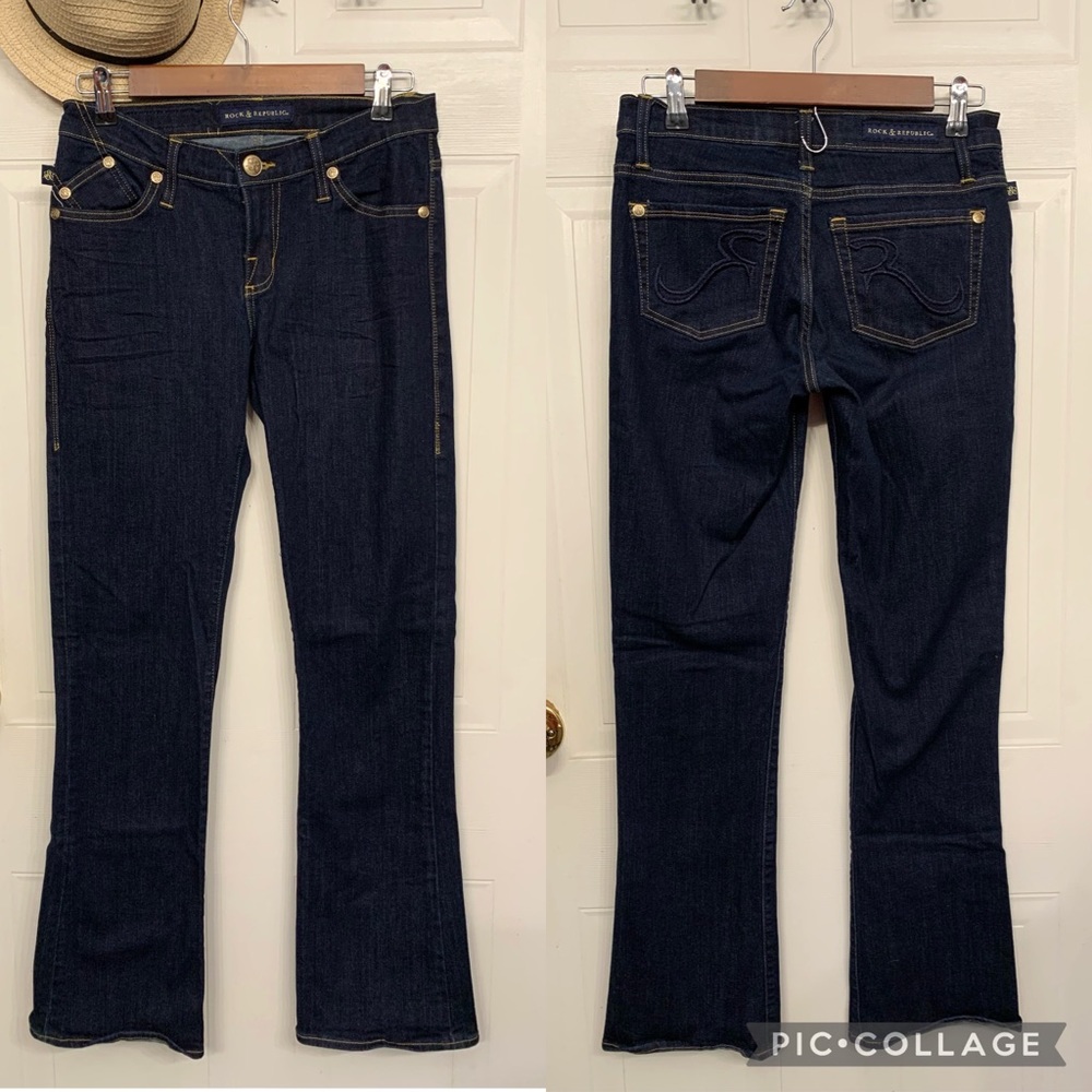 ROCK & REPUBLIC JEANS
